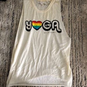 Spiritual Gangster Muscle Tee